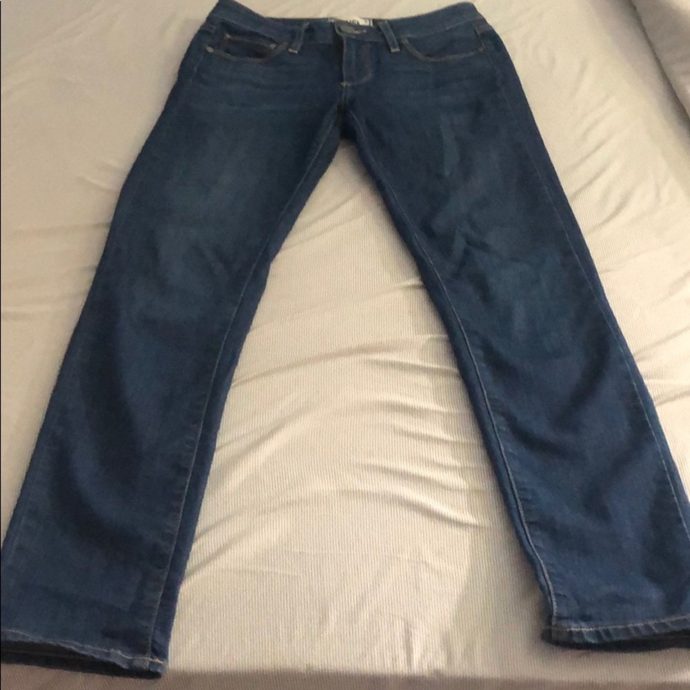 Paige skinny jeans